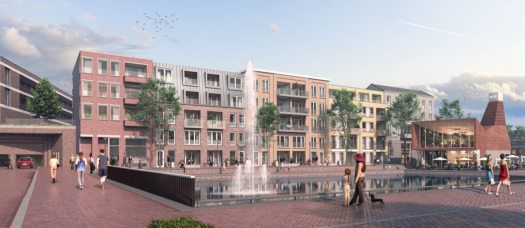 De Brinkhof (Berkel Centrum West)